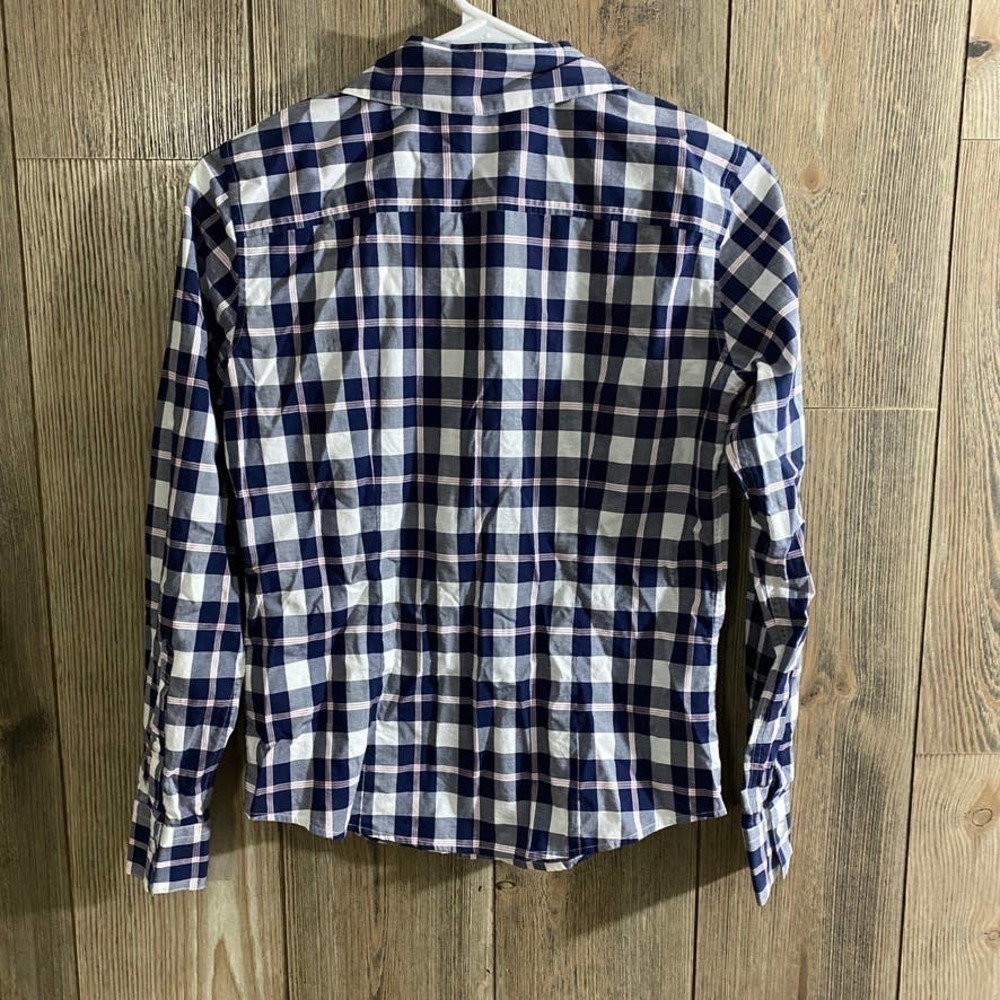 BROOKS Brothers 346 Women's Button Down 4P - Picture 4 of 4